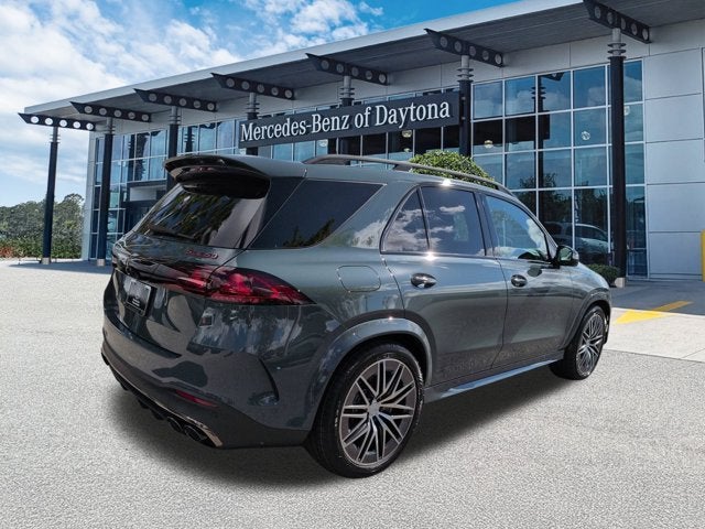 2027 Mercedes-Benz GLE AMG® GLE 53e 4MATIC®