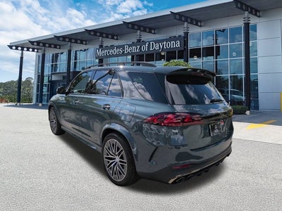 2027 Mercedes-Benz GLE AMG® GLE 53e 4MATIC®
