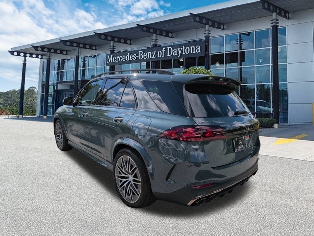2027 Mercedes-Benz GLE AMG® GLE 53e 4MATIC®