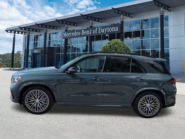2027 Mercedes-Benz GLE AMG® GLE 53e 4MATIC®