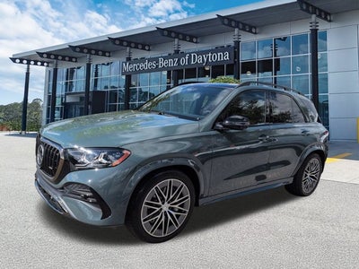 2027 Mercedes-Benz GLE AMG® GLE 53e 4MATIC®