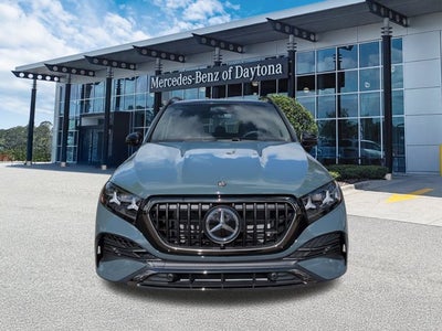2027 Mercedes-Benz GLE AMG® GLE 53e 4MATIC®