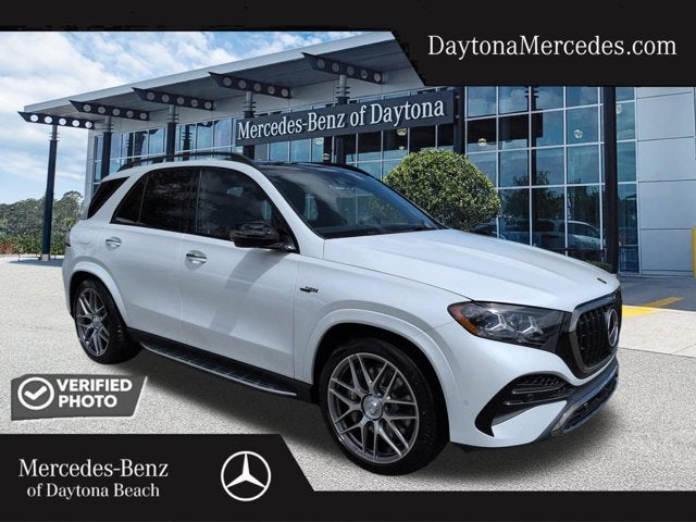 2027 Mercedes-Benz GLE AMG® GLE 53e 4MATIC®