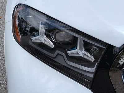 2027 Mercedes-Benz GLE AMG® GLE 53e 4MATIC®