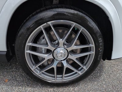 2027 Mercedes-Benz GLE AMG® GLE 53e 4MATIC®