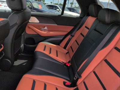 2027 Mercedes-Benz GLE AMG® GLE 53e 4MATIC®