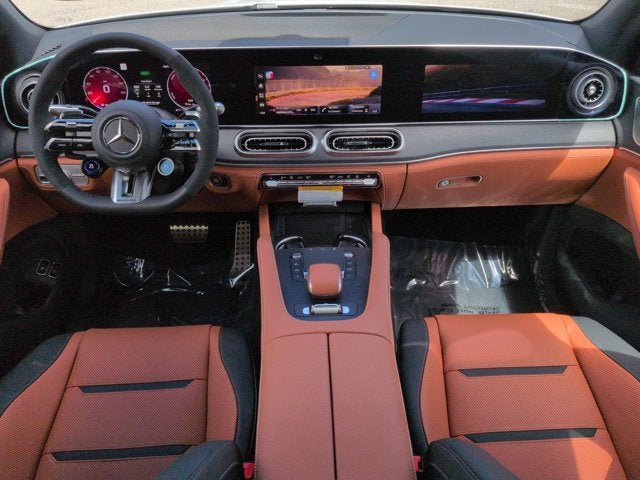 2027 Mercedes-Benz GLE AMG® GLE 53e 4MATIC®