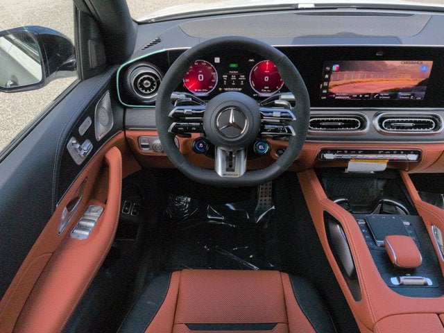 2027 Mercedes-Benz GLE AMG® GLE 53e 4MATIC®