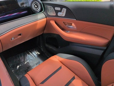 2027 Mercedes-Benz GLE AMG® GLE 53e 4MATIC®