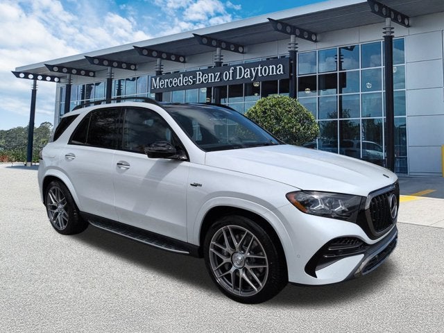 2027 Mercedes-Benz GLE AMG® GLE 53e 4MATIC®