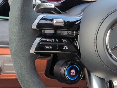2027 Mercedes-Benz GLE AMG® GLE 53e 4MATIC®