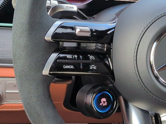 2027 Mercedes-Benz GLE AMG® GLE 53e 4MATIC®