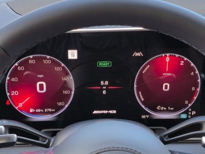 2027 Mercedes-Benz GLE AMG® GLE 53e 4MATIC®