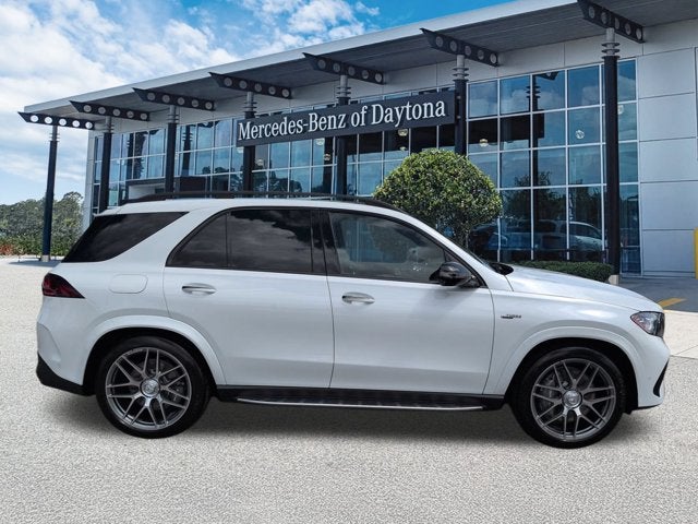 2027 Mercedes-Benz GLE AMG® GLE 53e 4MATIC®