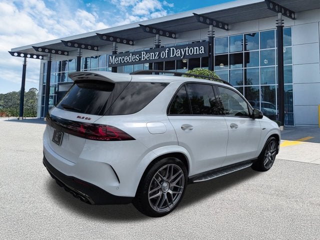 2027 Mercedes-Benz GLE AMG® GLE 53e 4MATIC®