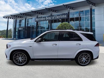2027 Mercedes-Benz GLE AMG® GLE 53e 4MATIC®