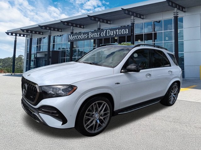2027 Mercedes-Benz GLE AMG® GLE 53e 4MATIC®