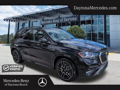 2027 Mercedes-Benz GLE AMG® GLE 53e 4MATIC®