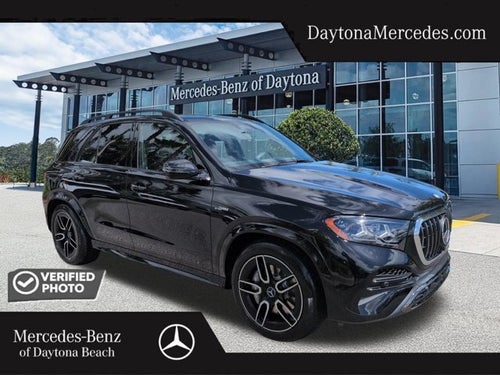 2027 Mercedes-Benz GLE AMG® GLE 53e 4MATIC®