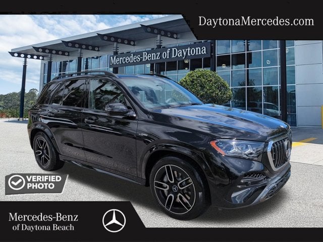2027 Mercedes-Benz GLE AMG® GLE 53e 4MATIC®