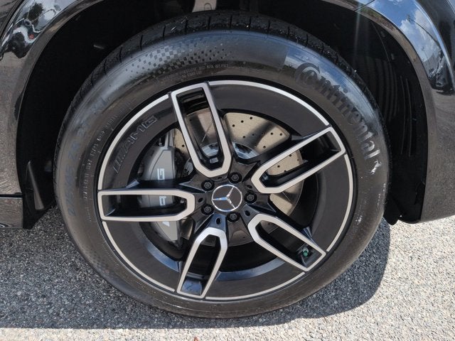 2027 Mercedes-Benz GLE AMG® GLE 53e 4MATIC®