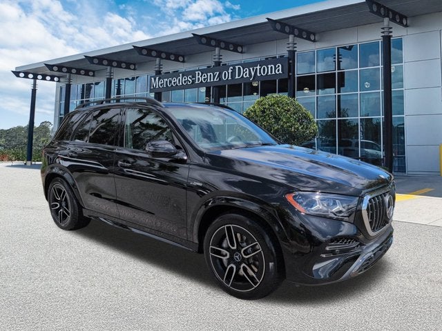 2027 Mercedes-Benz GLE AMG® GLE 53e 4MATIC®