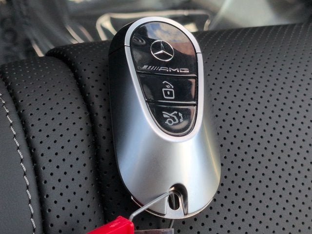 2027 Mercedes-Benz GLE AMG® GLE 53e 4MATIC®