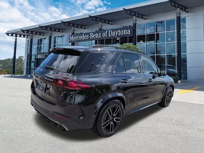 2027 Mercedes-Benz GLE AMG® GLE 53e 4MATIC®