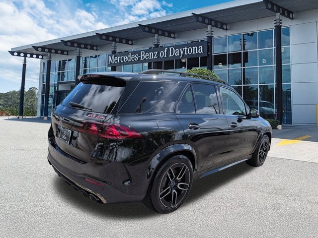 2027 Mercedes-Benz GLE AMG® GLE 53e 4MATIC®