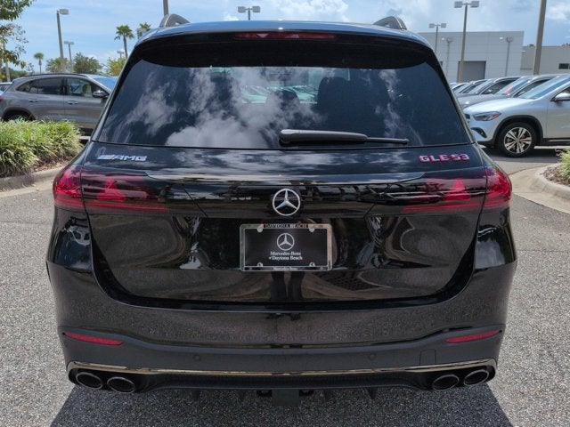 2027 Mercedes-Benz GLE AMG® GLE 53e 4MATIC®