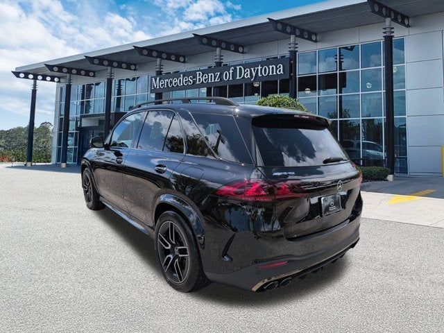 2027 Mercedes-Benz GLE AMG® GLE 53e 4MATIC®