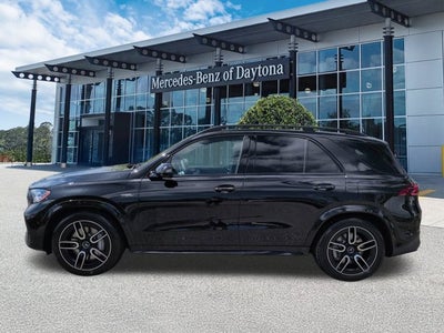 2027 Mercedes-Benz GLE AMG® GLE 53e 4MATIC®