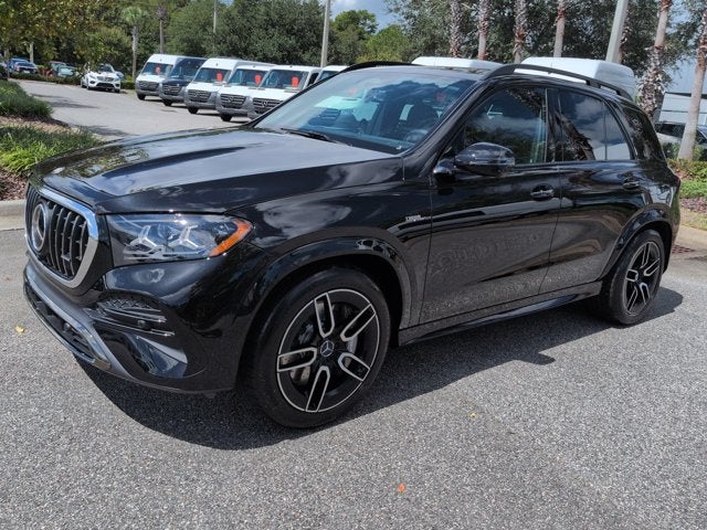 2027 Mercedes-Benz GLE AMG® GLE 53e 4MATIC®