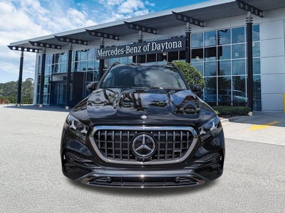 2027 Mercedes-Benz GLE AMG® GLE 53e 4MATIC®