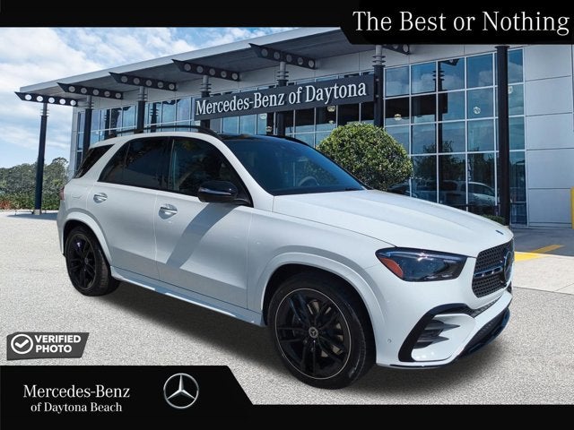 2026 Mercedes-Benz GLE GLE 580 4MATIC®