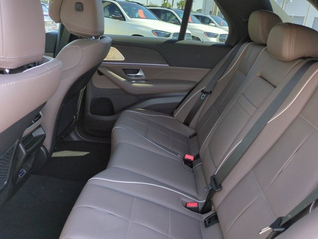 2026 Mercedes-Benz GLE GLE 580 4MATIC®