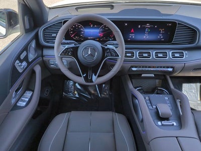 2026 Mercedes-Benz GLE GLE 580 4MATIC®