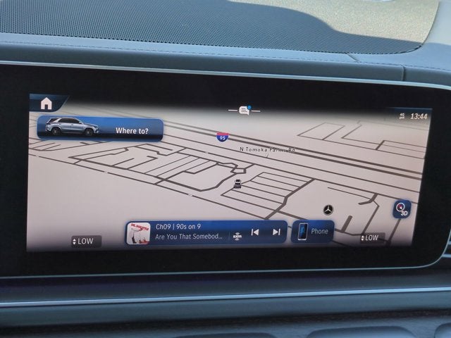 2026 Mercedes-Benz GLE GLE 580 4MATIC®