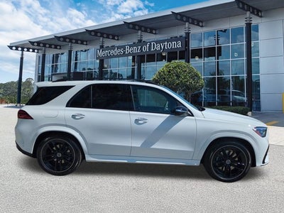 2026 Mercedes-Benz GLE GLE 580 4MATIC®