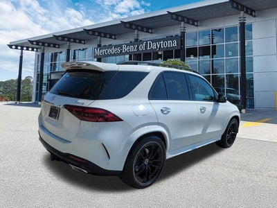 2026 Mercedes-Benz GLE GLE 580 4MATIC®