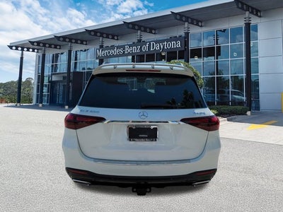 2026 Mercedes-Benz GLE GLE 580 4MATIC®