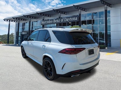 2026 Mercedes-Benz GLE GLE 580 4MATIC®