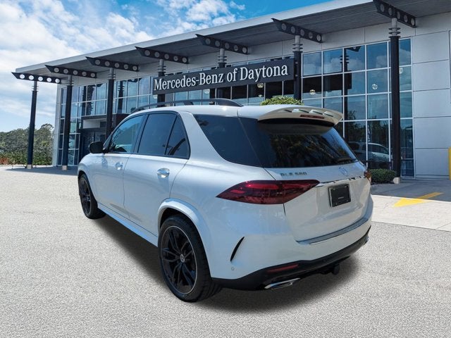2026 Mercedes-Benz GLE GLE 580 4MATIC®