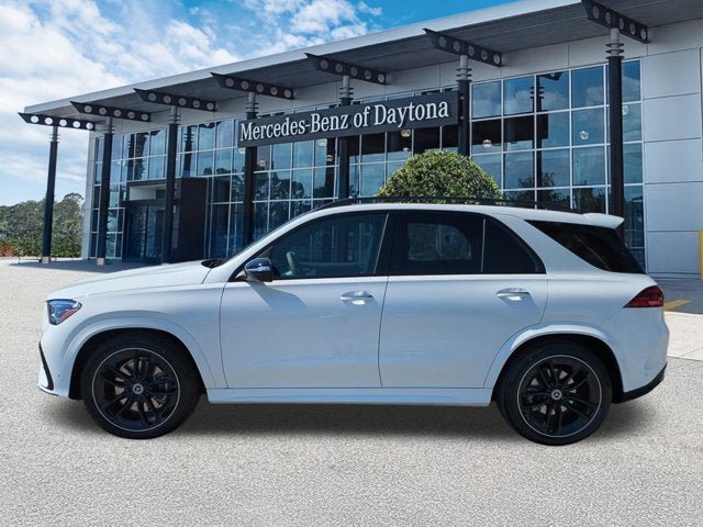 2026 Mercedes-Benz GLE GLE 580 4MATIC®