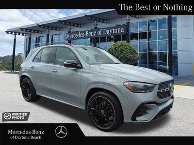 2026 Mercedes-Benz GLE GLE 580 4MATIC®