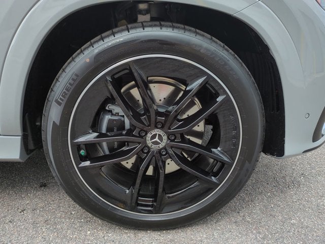 2026 Mercedes-Benz GLE GLE 580 4MATIC®
