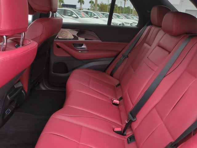2026 Mercedes-Benz GLE GLE 580 4MATIC®