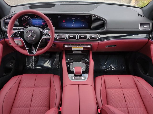 2026 Mercedes-Benz GLE GLE 580 4MATIC®