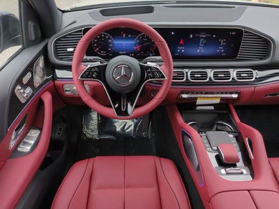 2026 Mercedes-Benz GLE GLE 580 4MATIC®