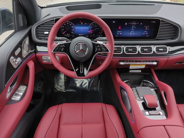 2026 Mercedes-Benz GLE GLE 580 4MATIC®
